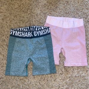 GYMSHARK SHORTS